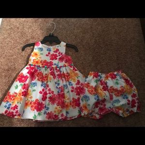 Infant dress